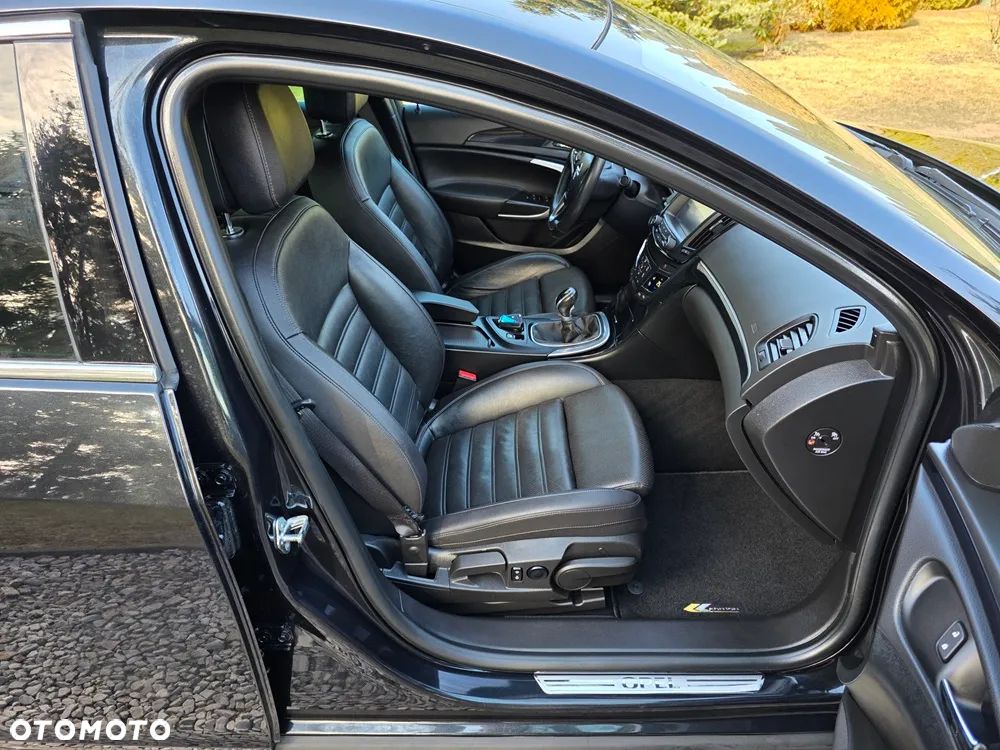 Opel Insignia 2.0 CDTI ecoFLEXStart/Stop Business Edition - 16