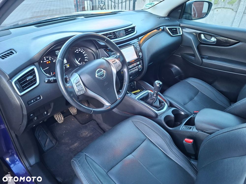 Nissan Qashqai 1.2 DIG-T Tekna+ - 36