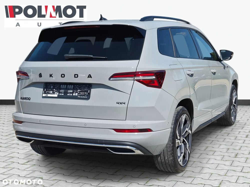 Skoda Karoq 2.0 TDI SCR 4x4 Sportline DSG - 17