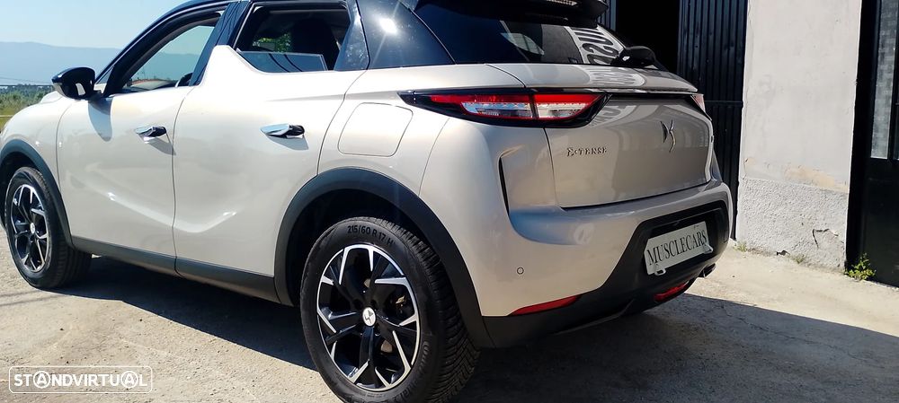 DS DS3 Crossback E-TENSE SO CHIC - 15