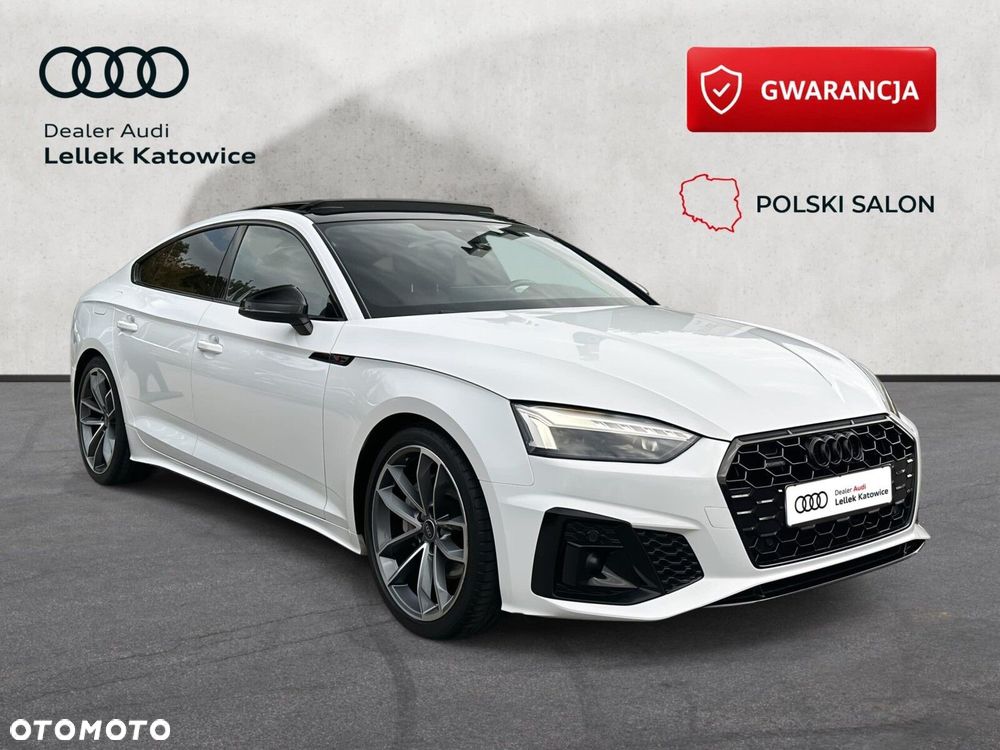 Audi A5 Sportback - 1