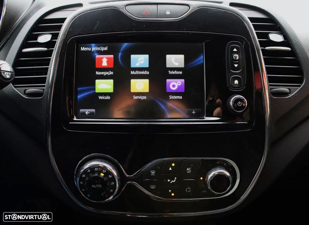 Renault Captur 1.2 TCe Initiale Paris EDC - 15