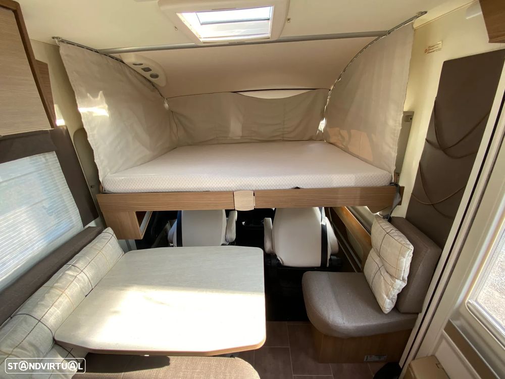 Burstner Viseo Impulse 720 - 38