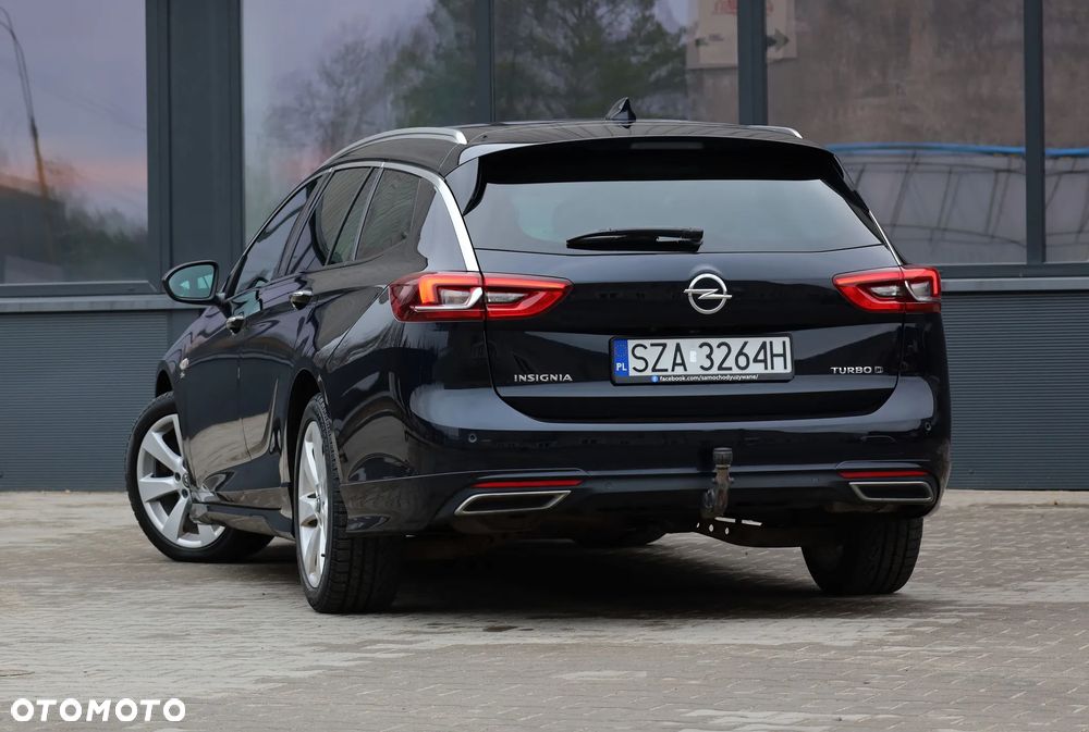 Opel Insignia 2.0 CDTI automatik Innovation - 5