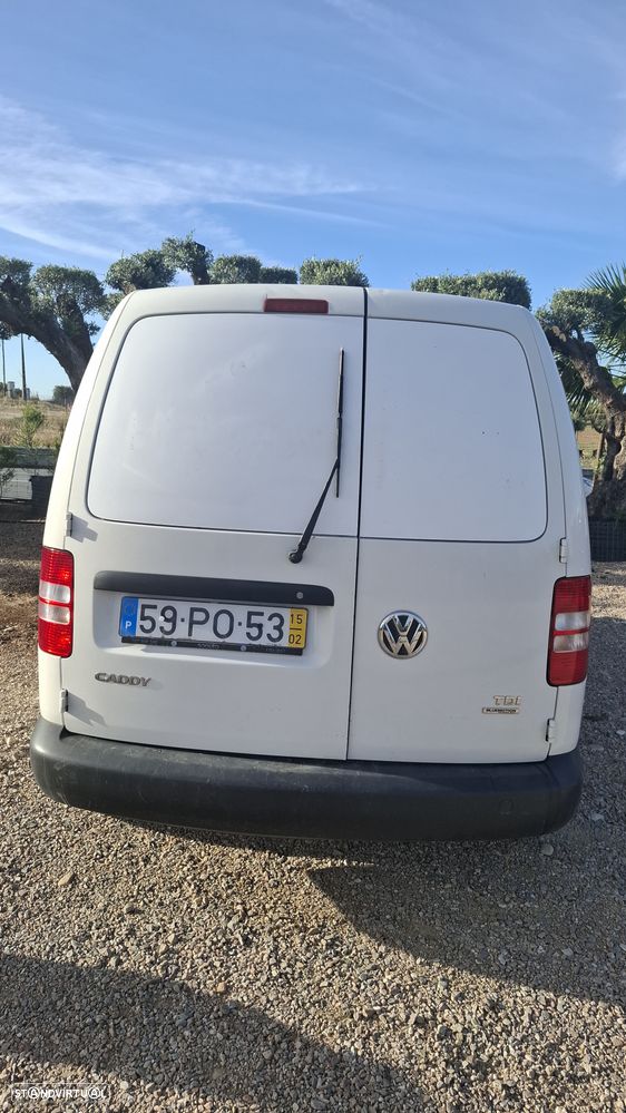 VW Caddy - 7