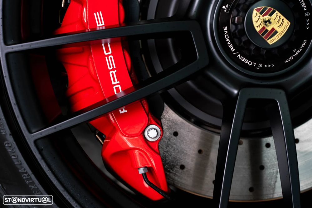 Porsche 911 (992) Carrera 4 GTS PDK - 26