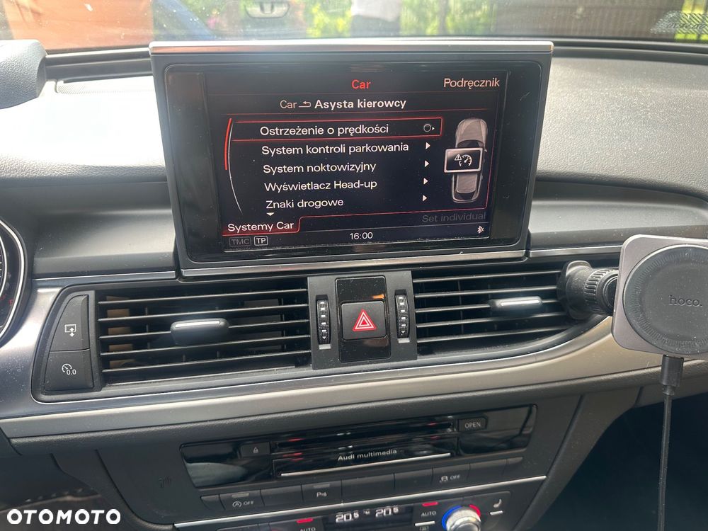 Audi A6 Avant 2.0 TDI Multitronic - 18