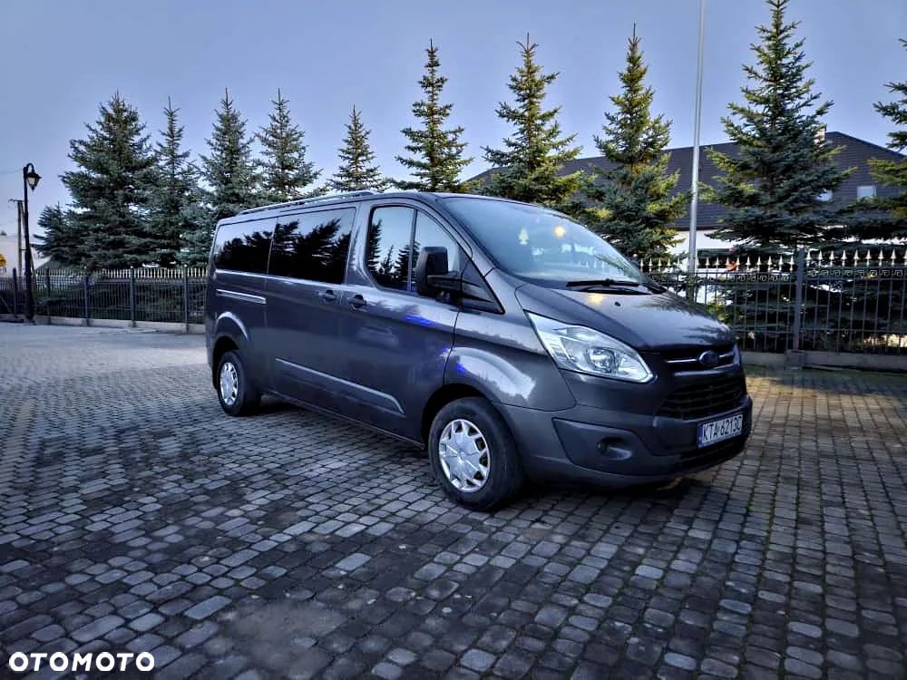 Ford Transit Custom - 1