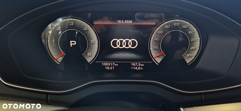 Audi Q5 40 TDI mHEV Quattro Advanced S tronic - 7