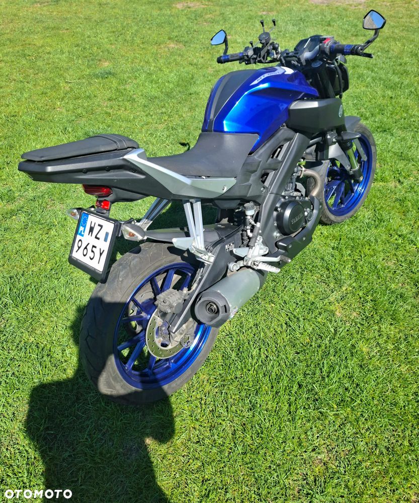 Yamaha MT - 5