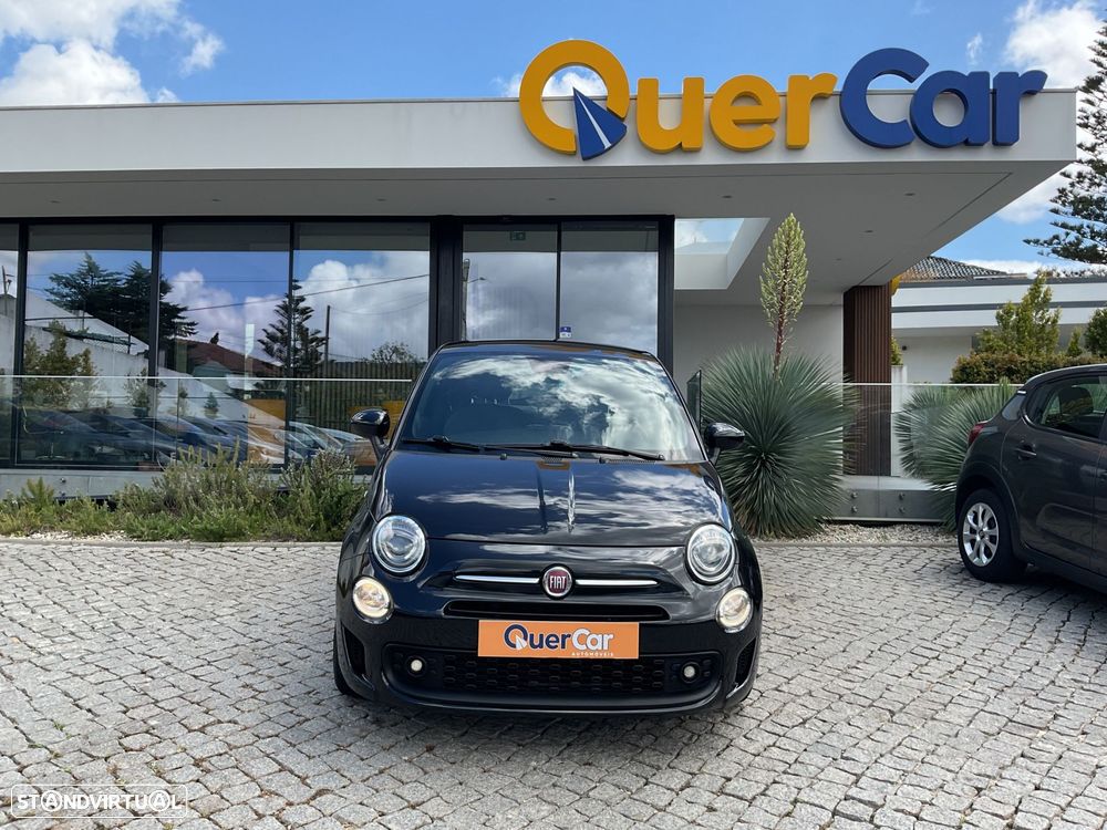 Fiat 500 1.0 Hybrid Connect - 3