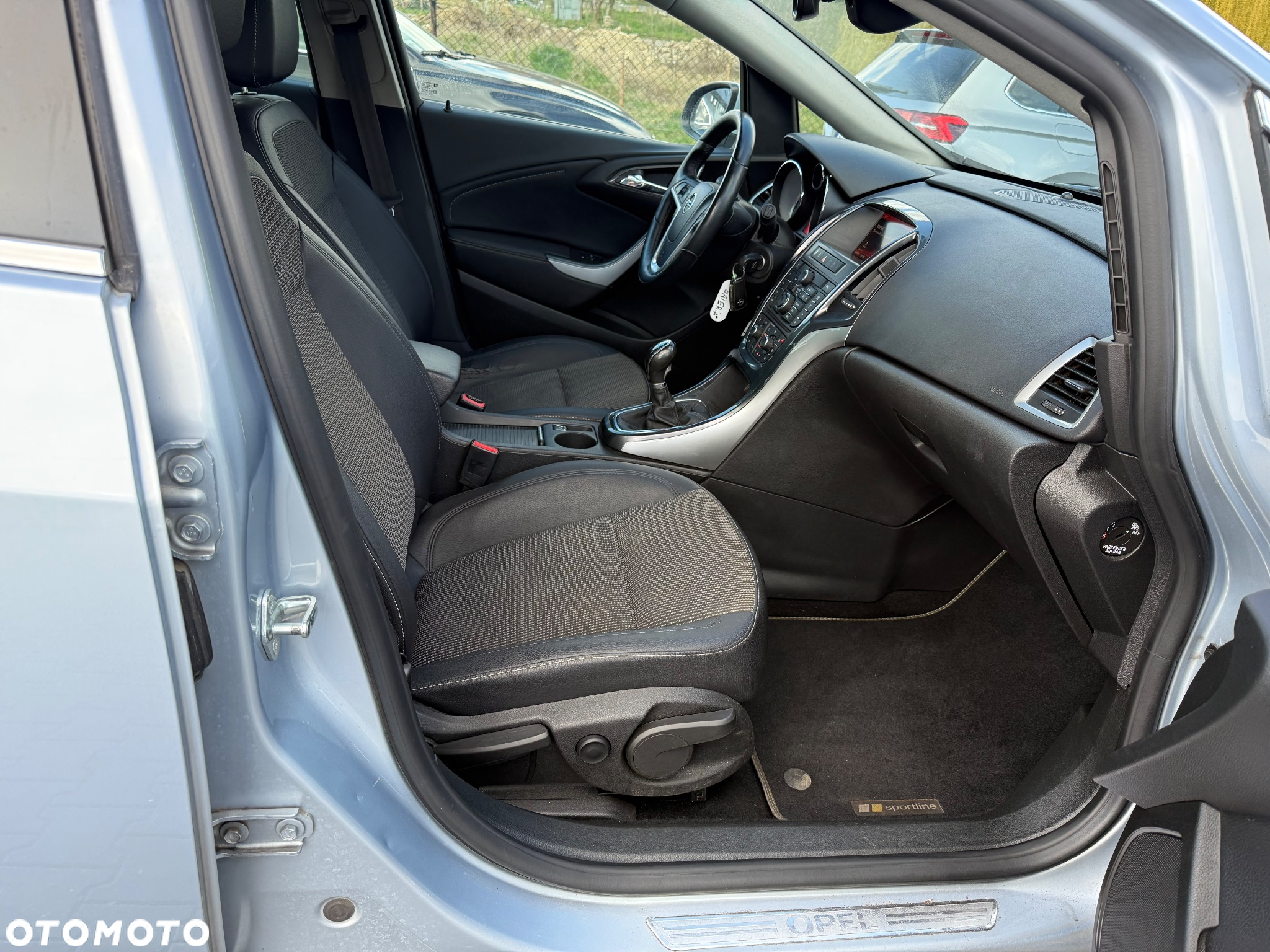Opel Astra 1.7 CDTI DPF Sports Tourer Exklusiv - 18