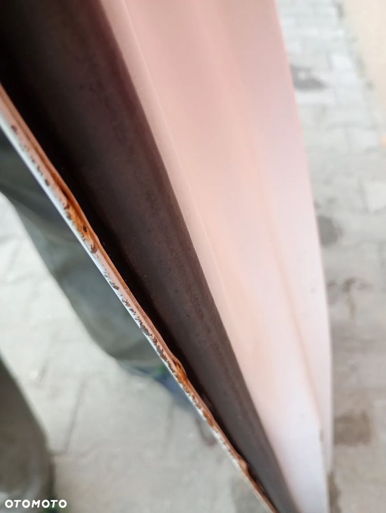 PEUGEOT PARTNER / CITROEN BERLINGO 08-18 drzwi lewe przednie kierowcy II III - 11