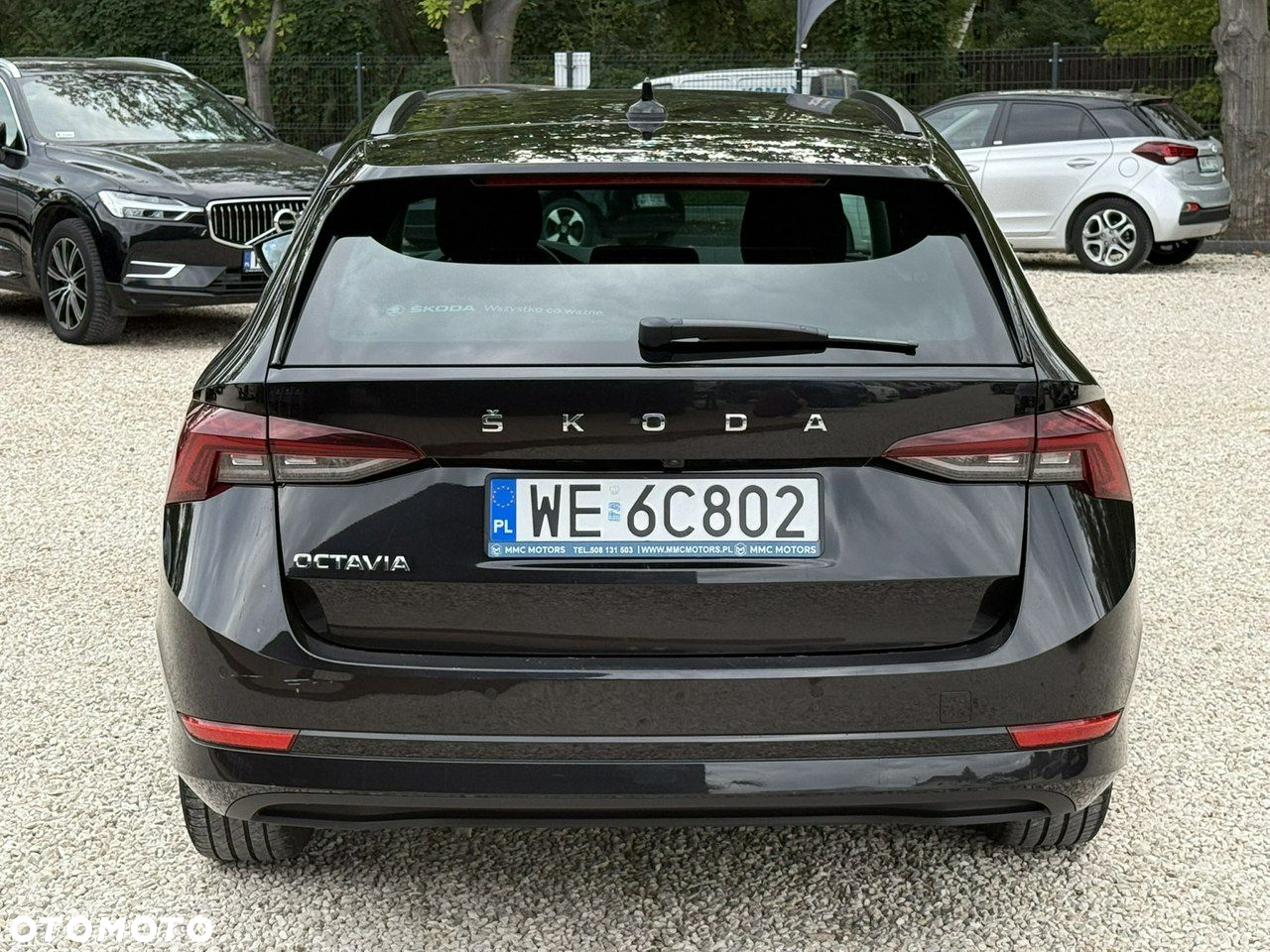 Skoda Octavia 2.0 TDI Ambition DSG - 5