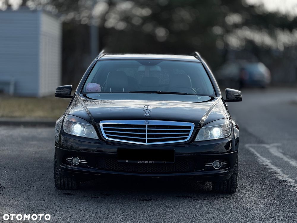 Mercedes-Benz Klasa C 200 CDI DPF Automatik - 2