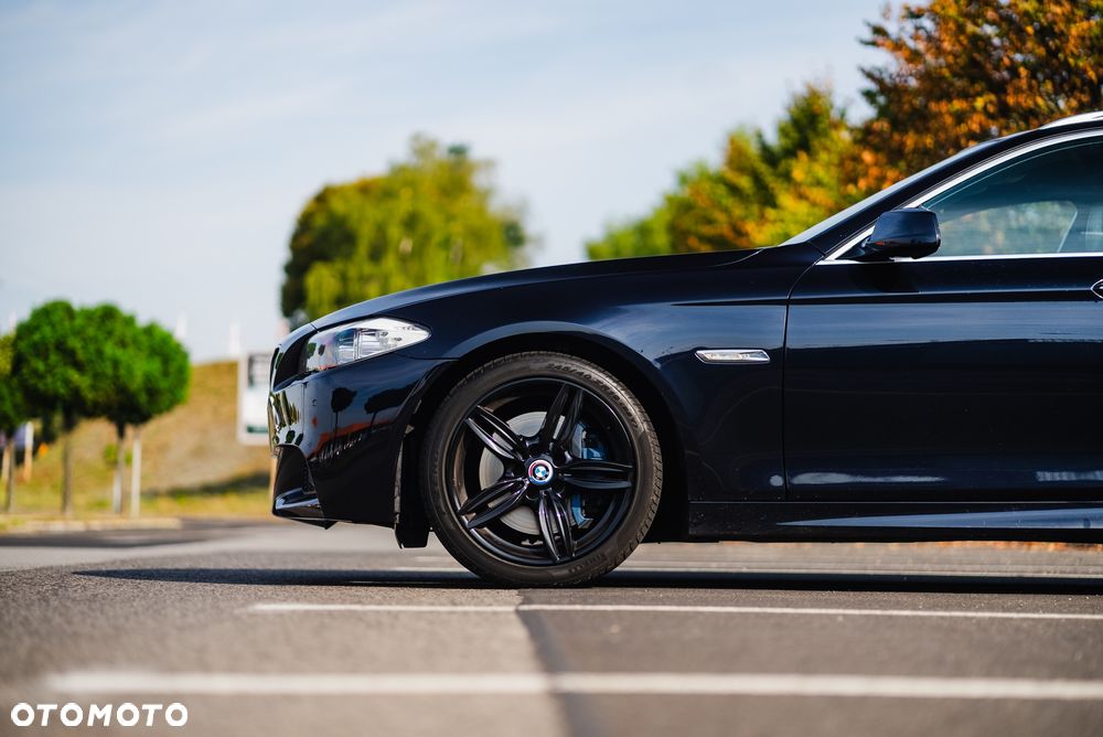 BMW Seria 5 535d Touring - 11