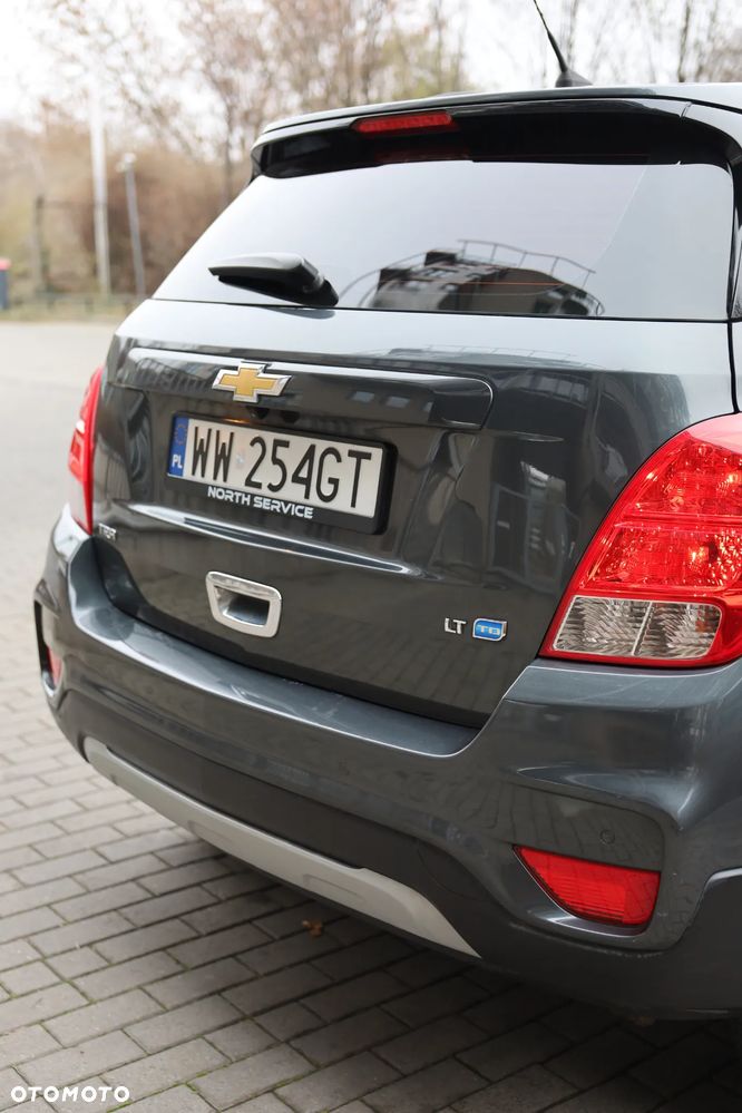 Chevrolet Trax 1.7TD Automatik LT - 5