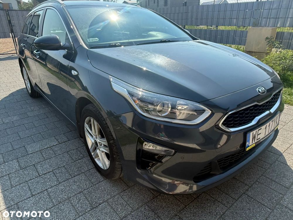 Kia Ceed 1.4 T-GDI L - 1