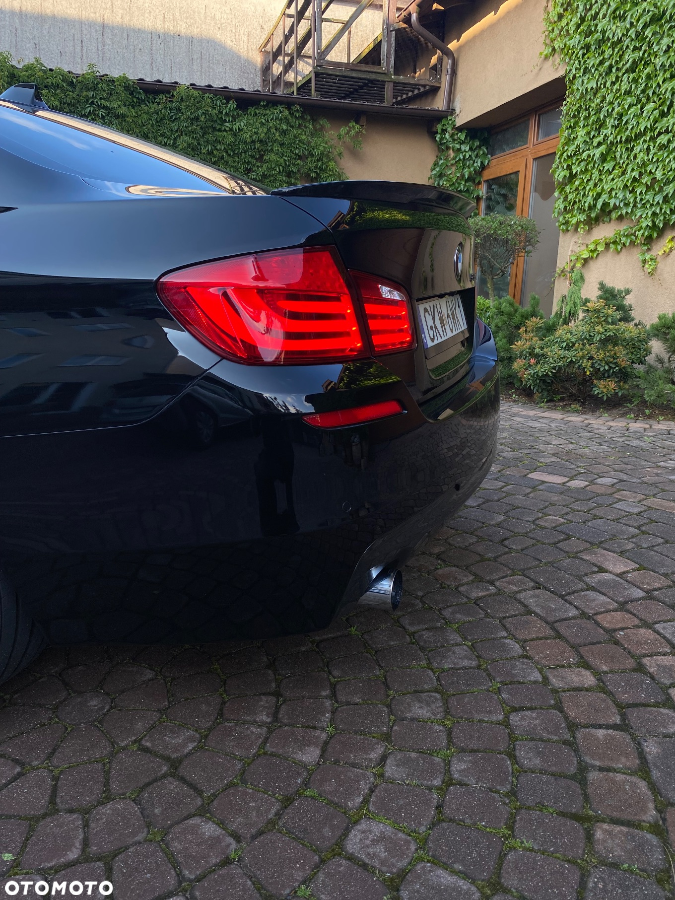 BMW Seria 5 535i xDrive - 33