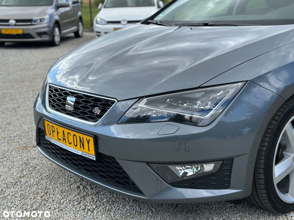 Seat Leon 2.0 TDI FR S&S EU6 - 15