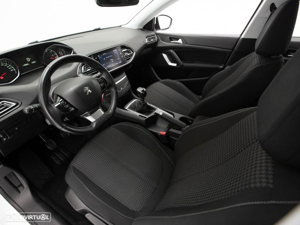 Peugeot 308 1.5 BlueHDi Business Line - 8