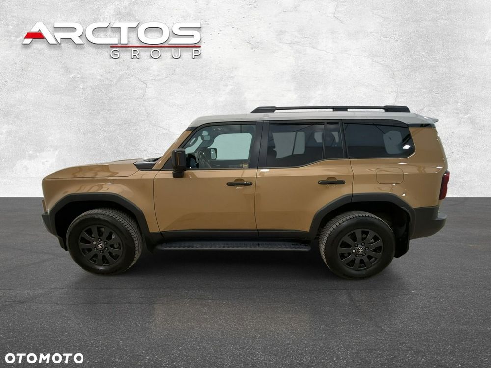 Toyota Land Cruiser - 9