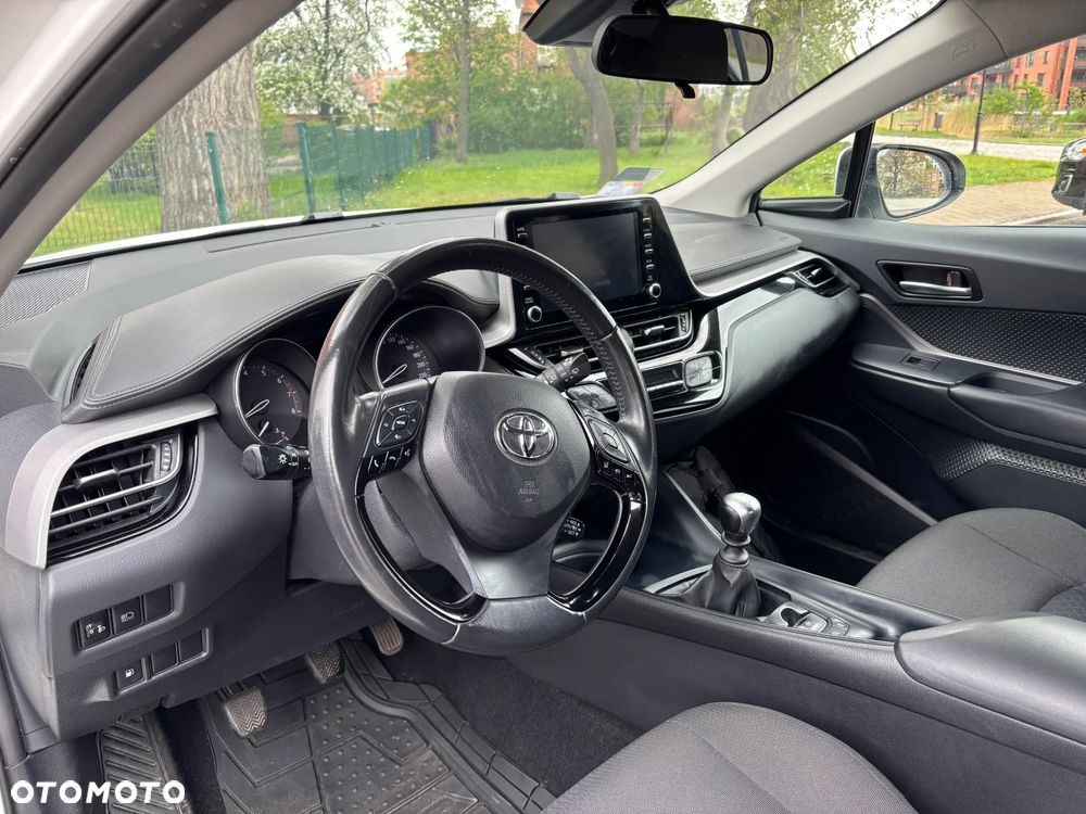 Toyota C-HR 1.2 T GPF Premium - 15