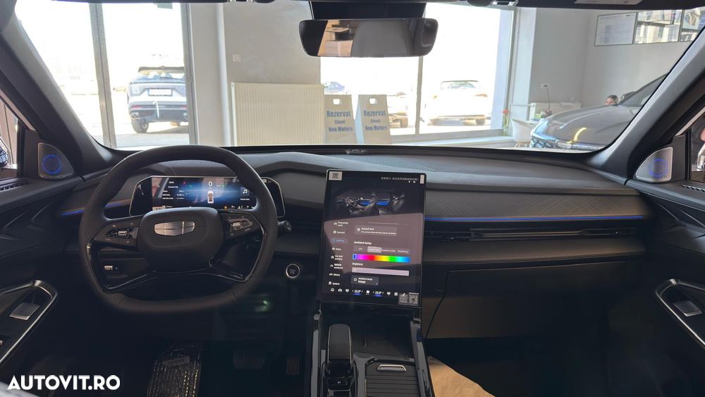 GEELY Cityray 2026 — imagine 6