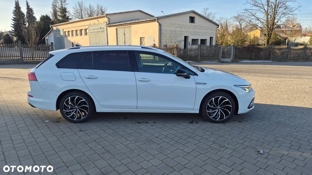 Volkswagen Golf 1.5 eTSI OPF DSG Style - 13