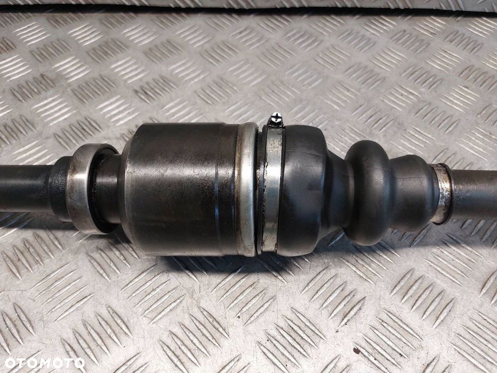 PÓŁOŚ LEWY PRZÓD + PRAWY PRZÓD PEUGEOT EXPERT I 1.9 TD - 8