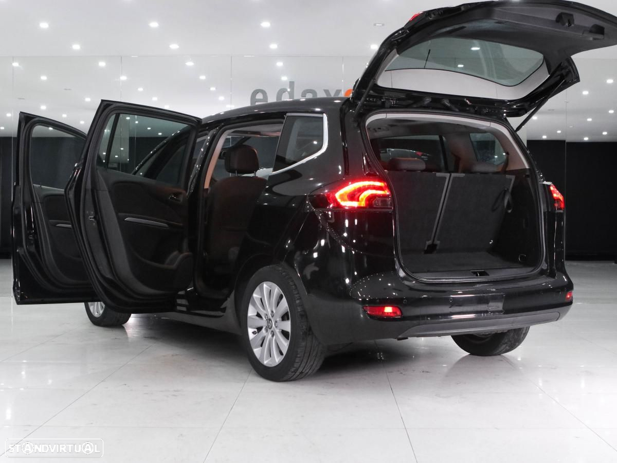 Opel Zafira - 5