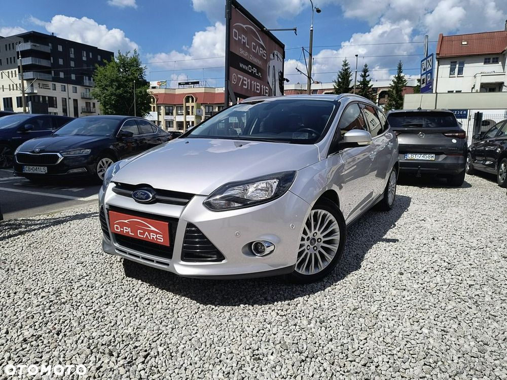 Ford Focus 1.0 EcoBoost STart-Stopp-System Titanium - 3