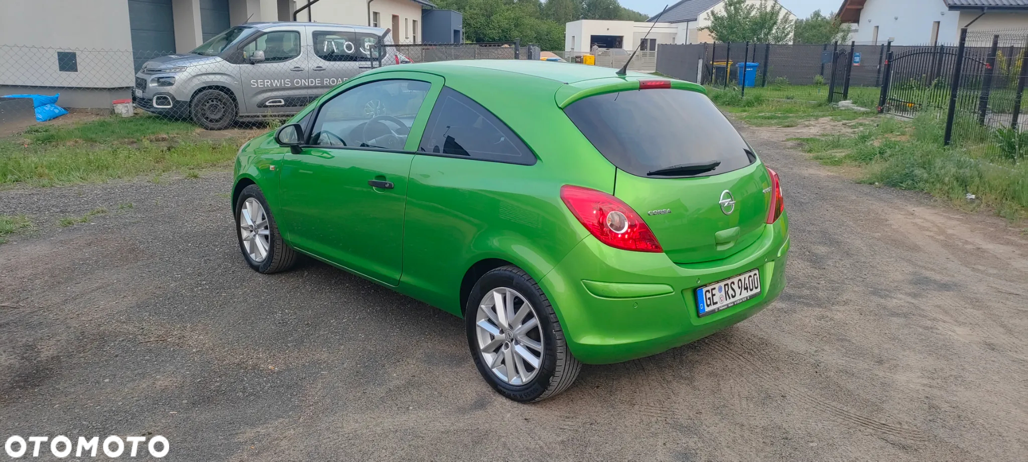 Opel Corsa 1.2 16V (ecoFLEX) Edition - 3