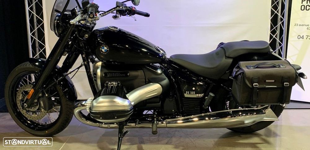 BMW R 18 Classic - 5