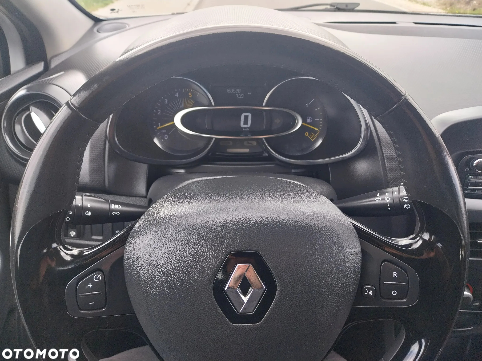 Renault Clio 1.5 dCi Energy Alize EU6 - 14