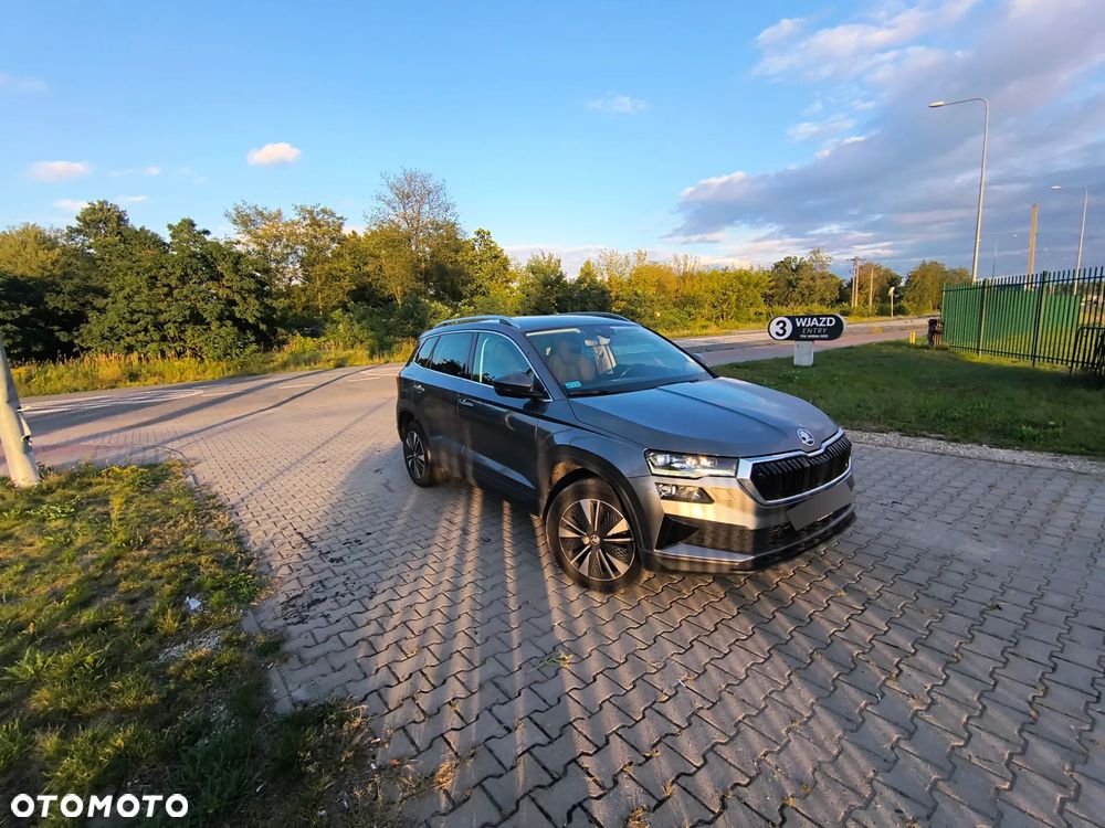 Skoda Karoq 1.5 TSI ACT 4x2 Style DSG - 1