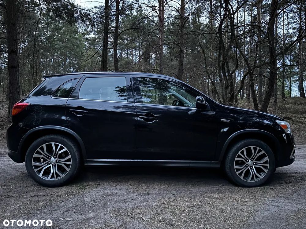 Mitsubishi ASX 1.6 ClearTec 2WD Diamant Edition - 6