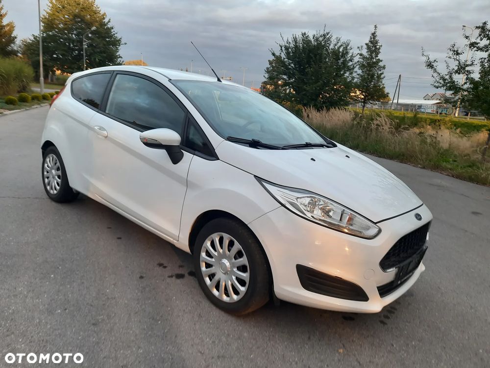 Ford Fiesta 1.25 Trend - 5