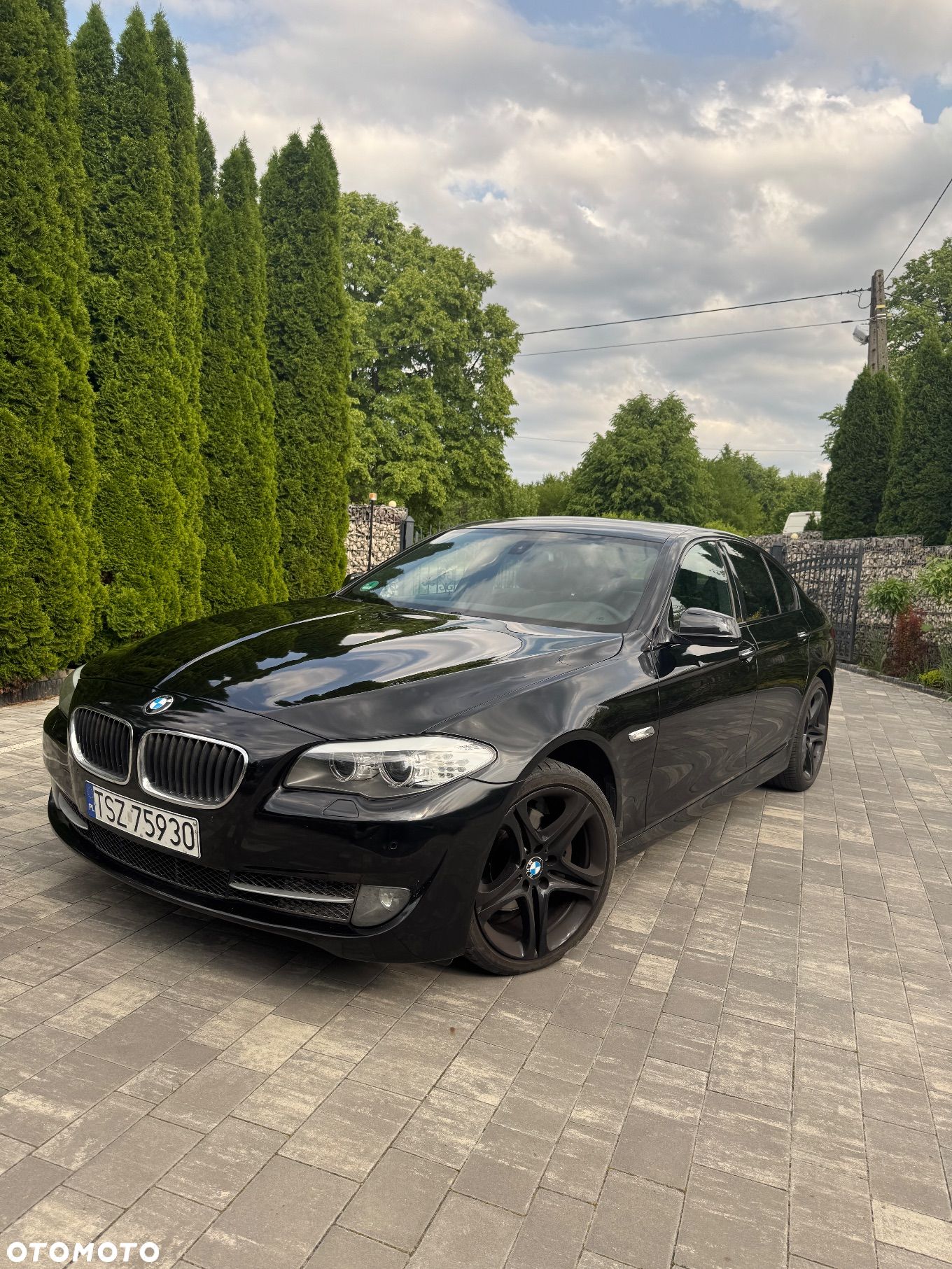 BMW Seria 5 520d - 1