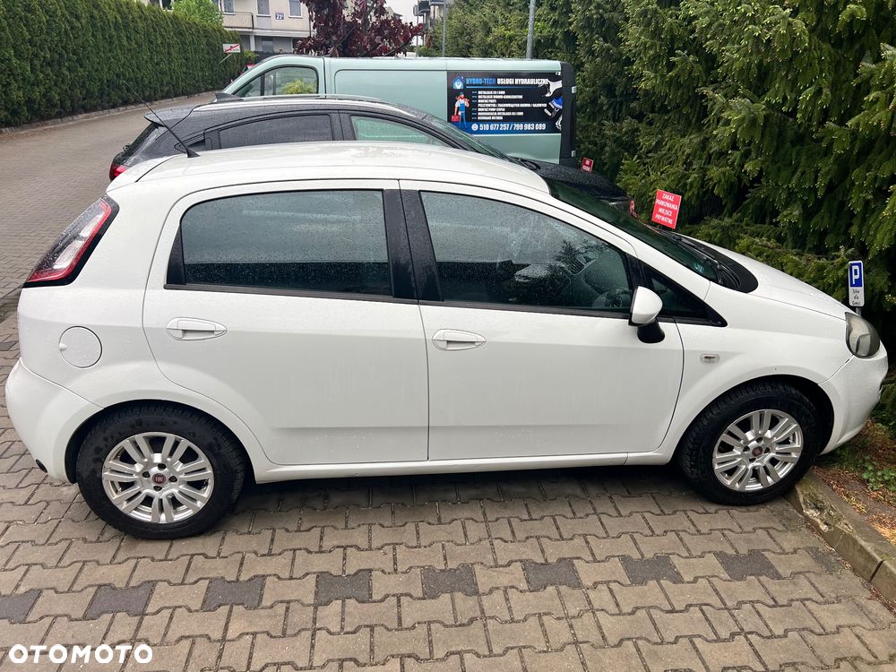 Fiat Punto - 6