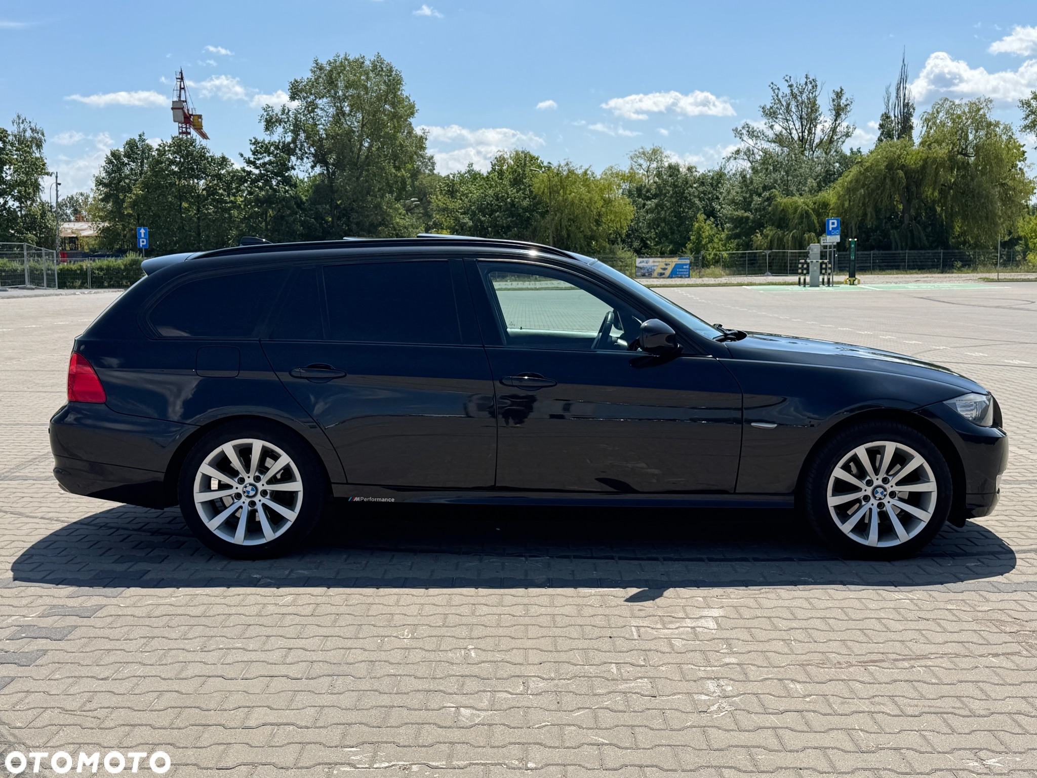 BMW Seria 3 - 5