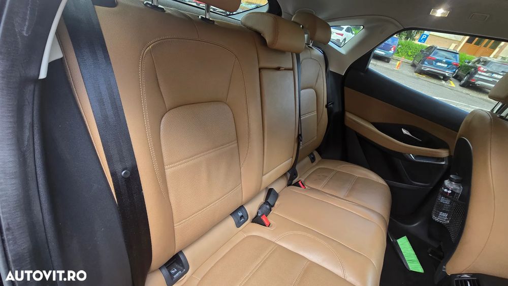 Jaguar E-Pace D165 AWD R-Dynamic Black - 7