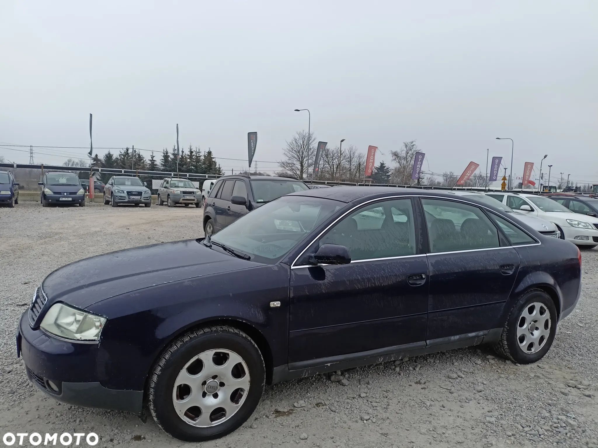 Audi A6 - 1