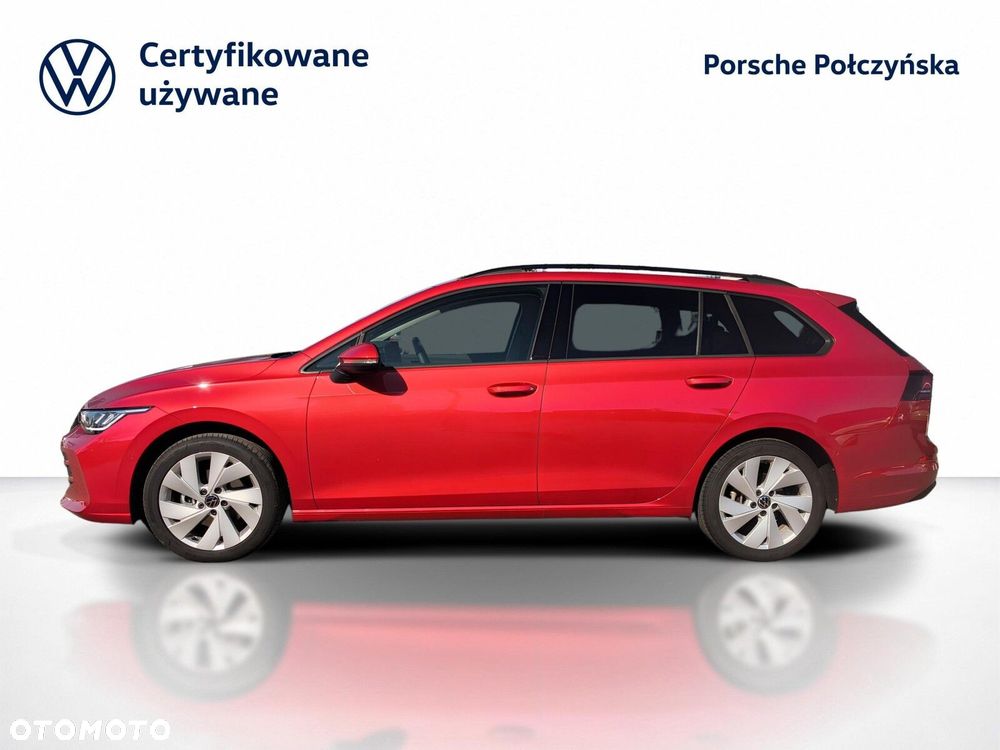 Volkswagen Golf Variant 1.5 eTSI EVO Life DSG - 3