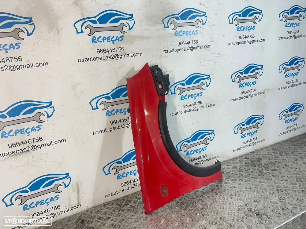 .Conjunto Guardalamas Esquerdo Direito Origina GM Opel Corsa Combo 2000 - 2011 - 11