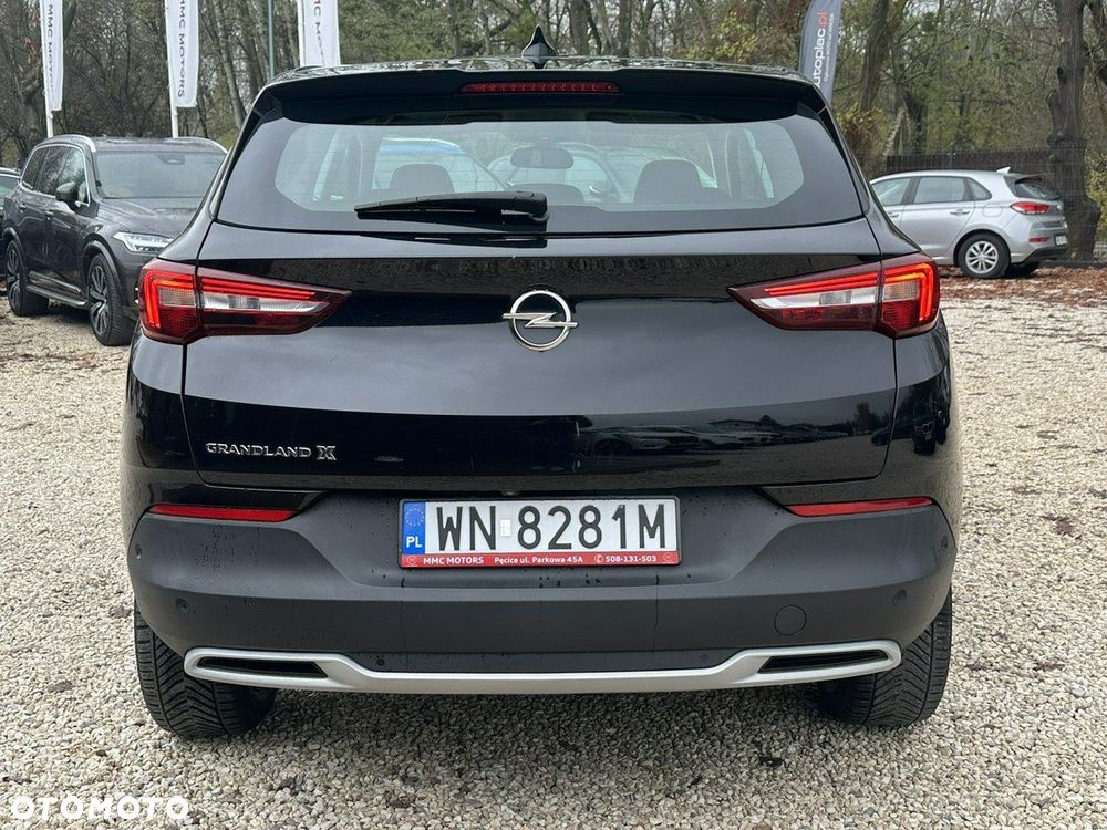Opel Grandland X - 7