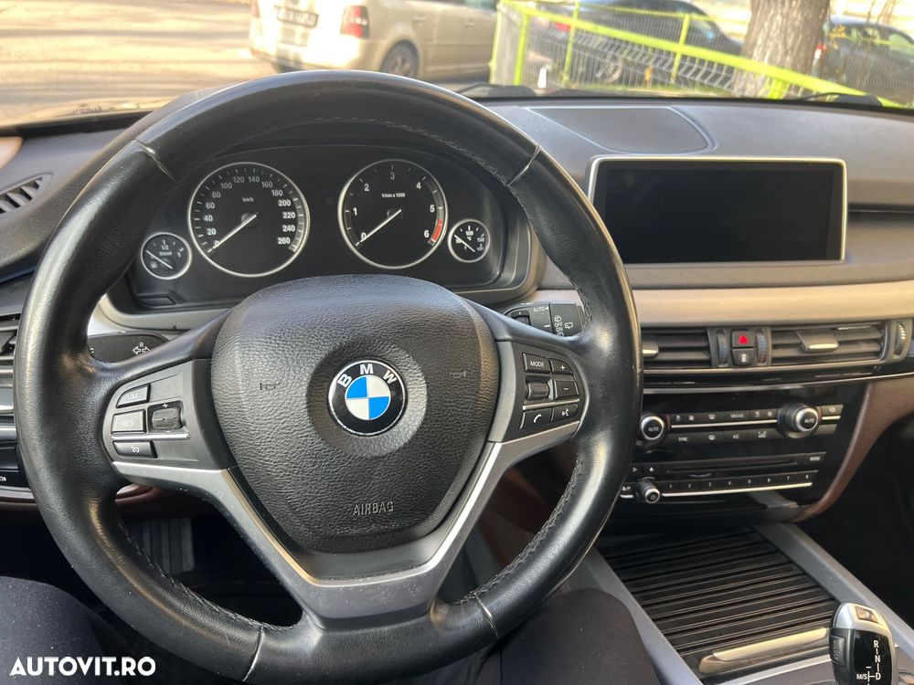 BMW X5 xDrive25d Sport-Aut. - 24