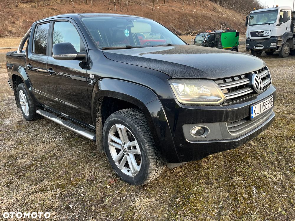 Volkswagen Amarok 2.0 BiTDI Autm Highline - 3