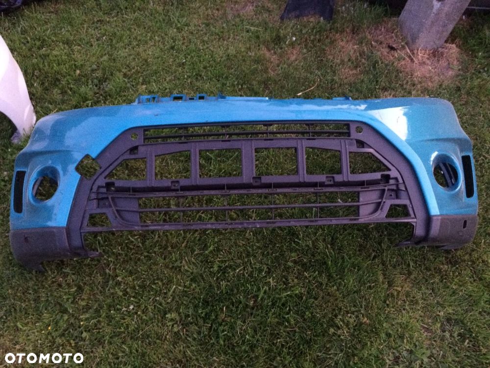 ZDERZAK PRZÓD SUZUKI VITARA 2015 - - 1