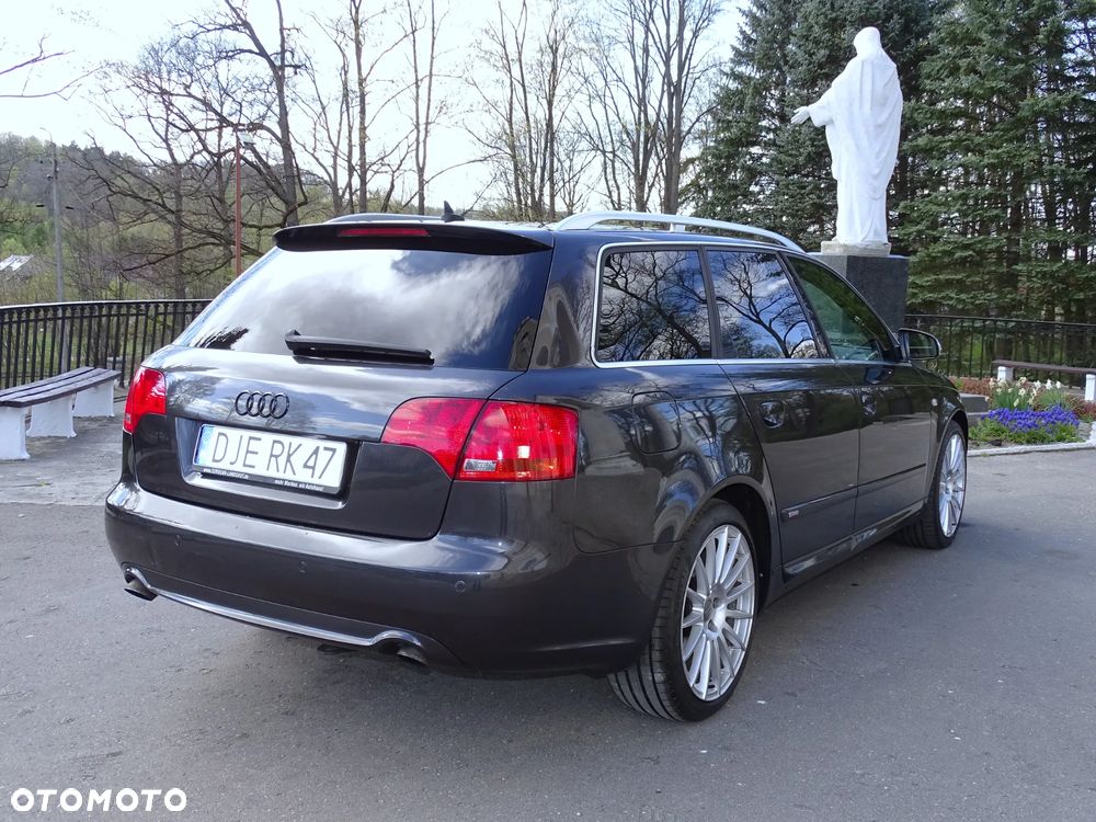 Audi A4 Avant 2.0 TDI DPF S line Sportpaket (plus) - 27